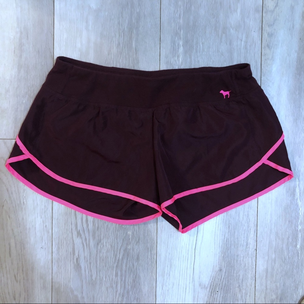 Pink Victoria’s Secret Shorts